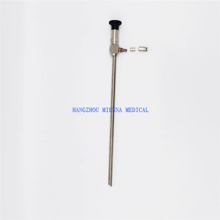 2025 Laparoscopic Instruments Endoscope 10mm 30degree 5mm Optical Laparoscopic Endoscope
