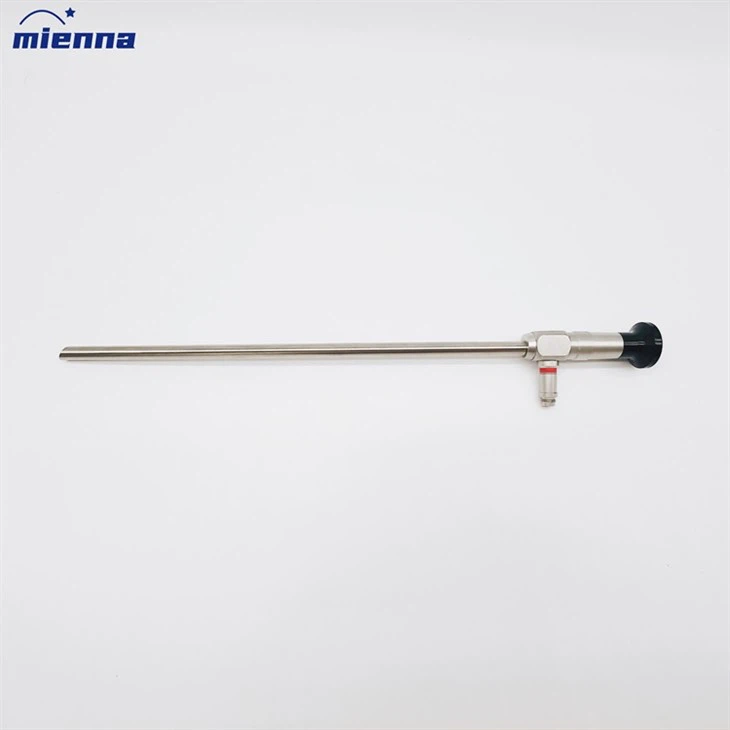 2025 Laparoskopické nástroje endoskop 10 mm 30degree 5 mm optický laparoskopický endoskop