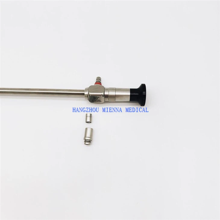 2025 Laparoscopic Instruments Endoscope 10mm 30degree 5mm Optical Laparoscopic Endoscope