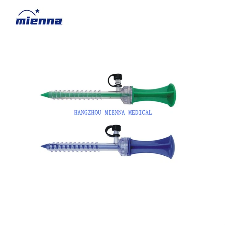 Artroskopický jednorazový trokar pre endoskopiu