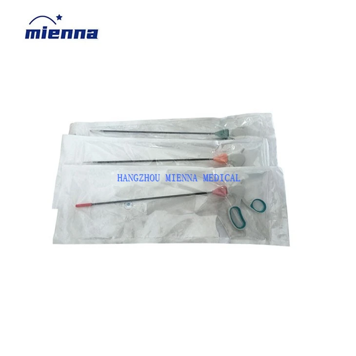 Disposable Laparoscopic Grasping Forceps
