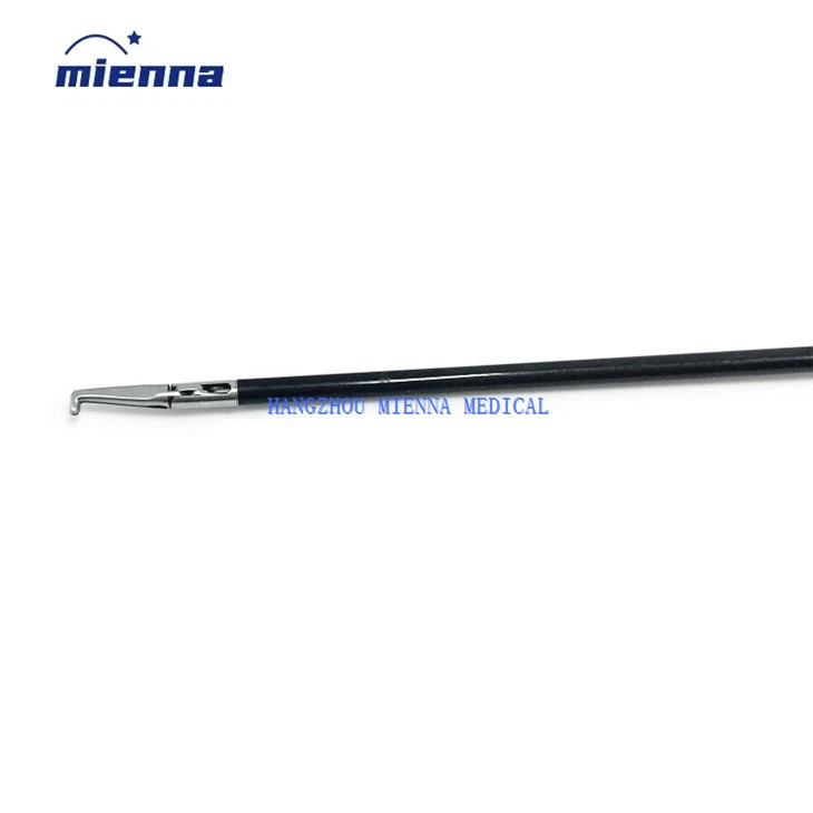 Laparoscopic Bowel Graspers/ Intestinal Grasping Forceps