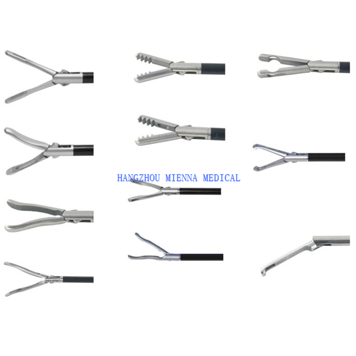 5mm/10mm Laparoscopic Claw Forceps