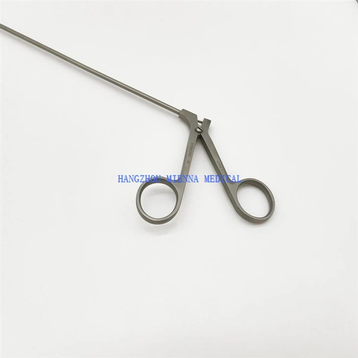 ENT Esophagoscopy Set