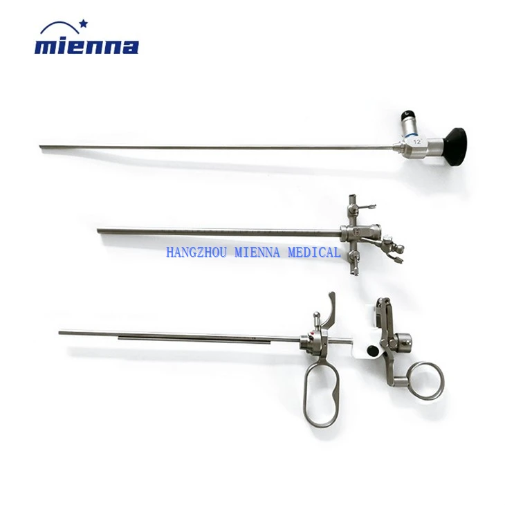 Urethrotomy Set for Urology