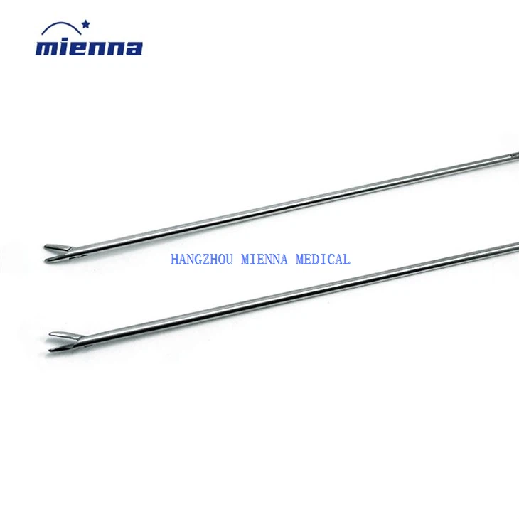 Laparoscopic Needle Holder