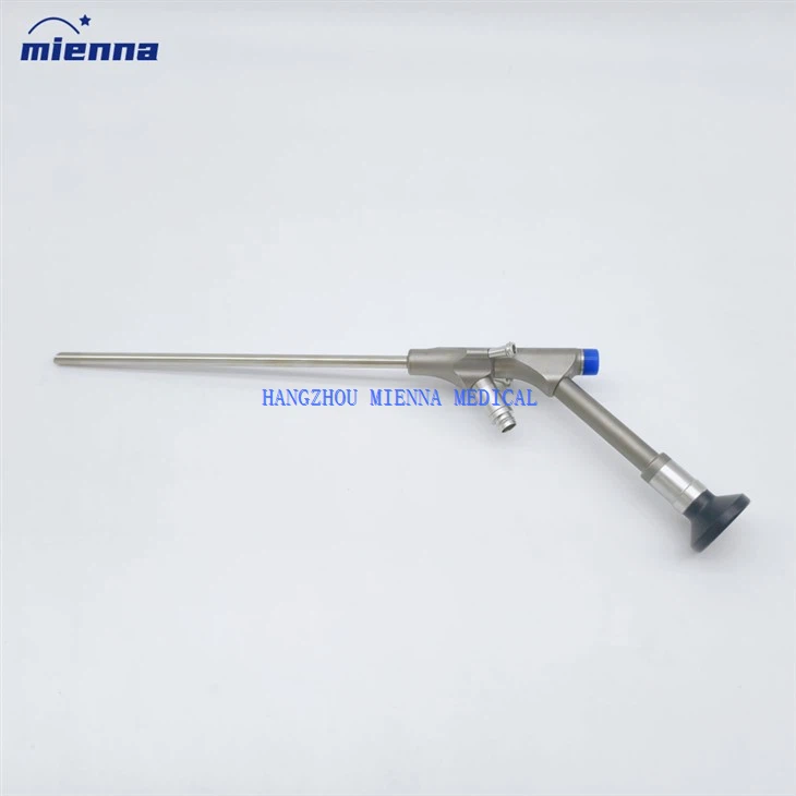 Orthopédia interlaminárna chrbtica Transforaminálny 6,3 mm 6,9 mm endoskop Optický