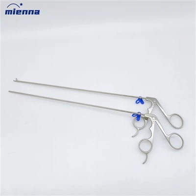 Chirurgia chirurgie nástroje Nastavené kliešte chrbtice 0 stupňov 15 stupňov 45 stupňov Transforaminálne jadro kliešte pulposus 3 mm 3,5 mm