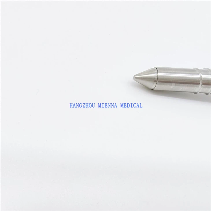 Thoracoscopy Instruments Stainless Steel 5mm 10mm 12.5mm Thoracoscopic Trocar