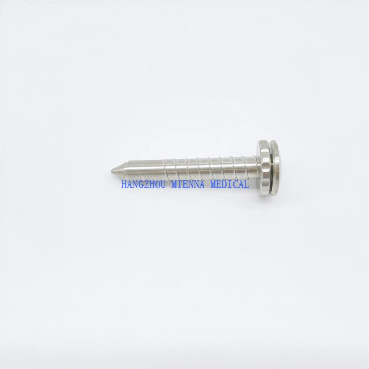 Thoracoscopy Instruments Stainless Steel 5mm 10mm 12.5mm Thoracoscopic Trocar