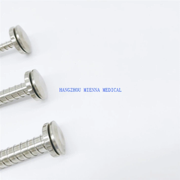 Thoracoscopy Instruments Stainless Steel 5mm 10mm 12.5mm Thoracoscopic Trocar