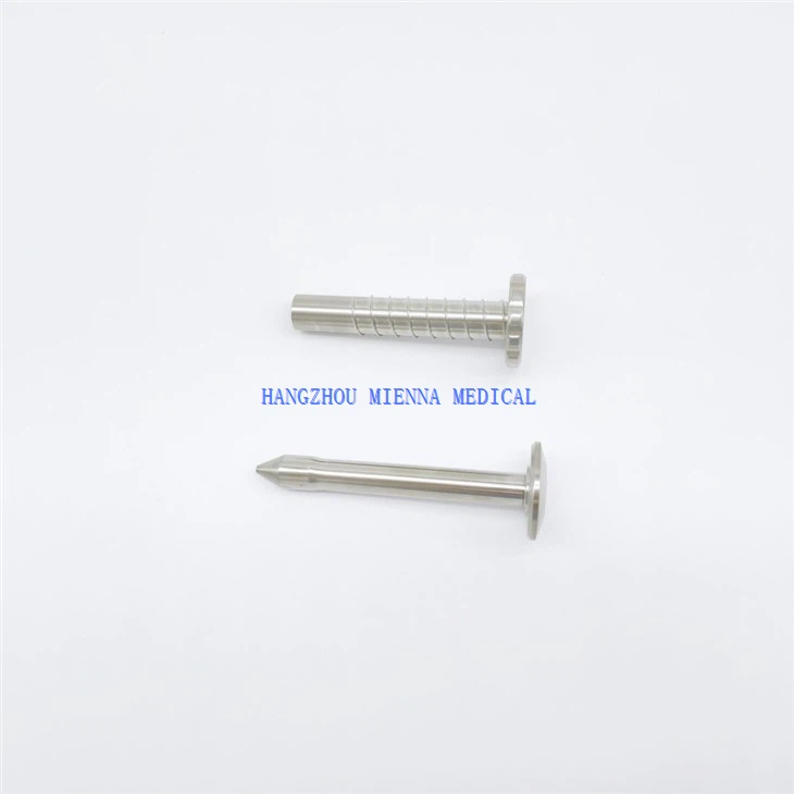 Thoracoscopy Instruments Stainless Steel 5mm 10mm 12.5mm Thoracoscopic Trocar