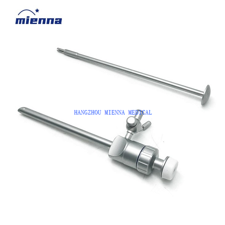 Trocar Laparoscopic Surgery 5mm 10mm Laparoscopy Trocar