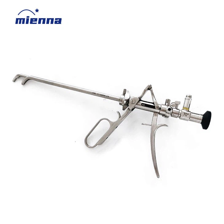 Litotritické kliešte na močovú rúru Urologická súprava litotriptoskopie