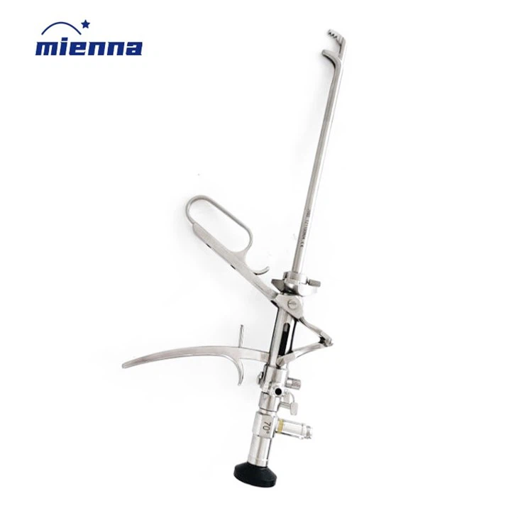 Urethra Lithotrite Forceps Urology Lithotriptoscopy Set
